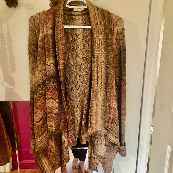 Buffalo David Bitton Sweaters - Brown Woman’s small knit sweater